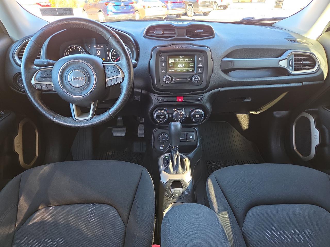 2015 Jeep Renegade Latitude Hamburg PA
