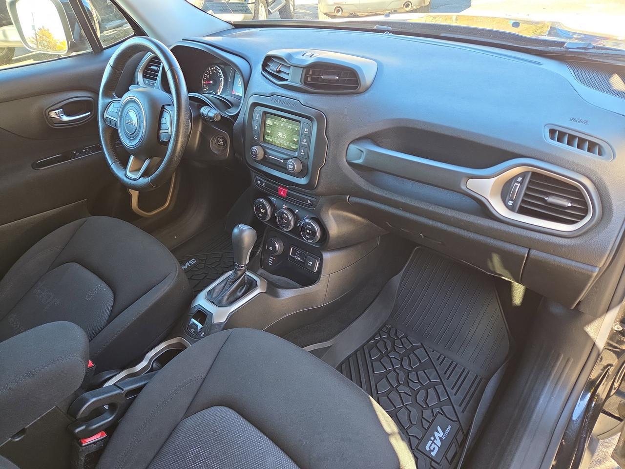 2015 Jeep Renegade Latitude Hamburg PA