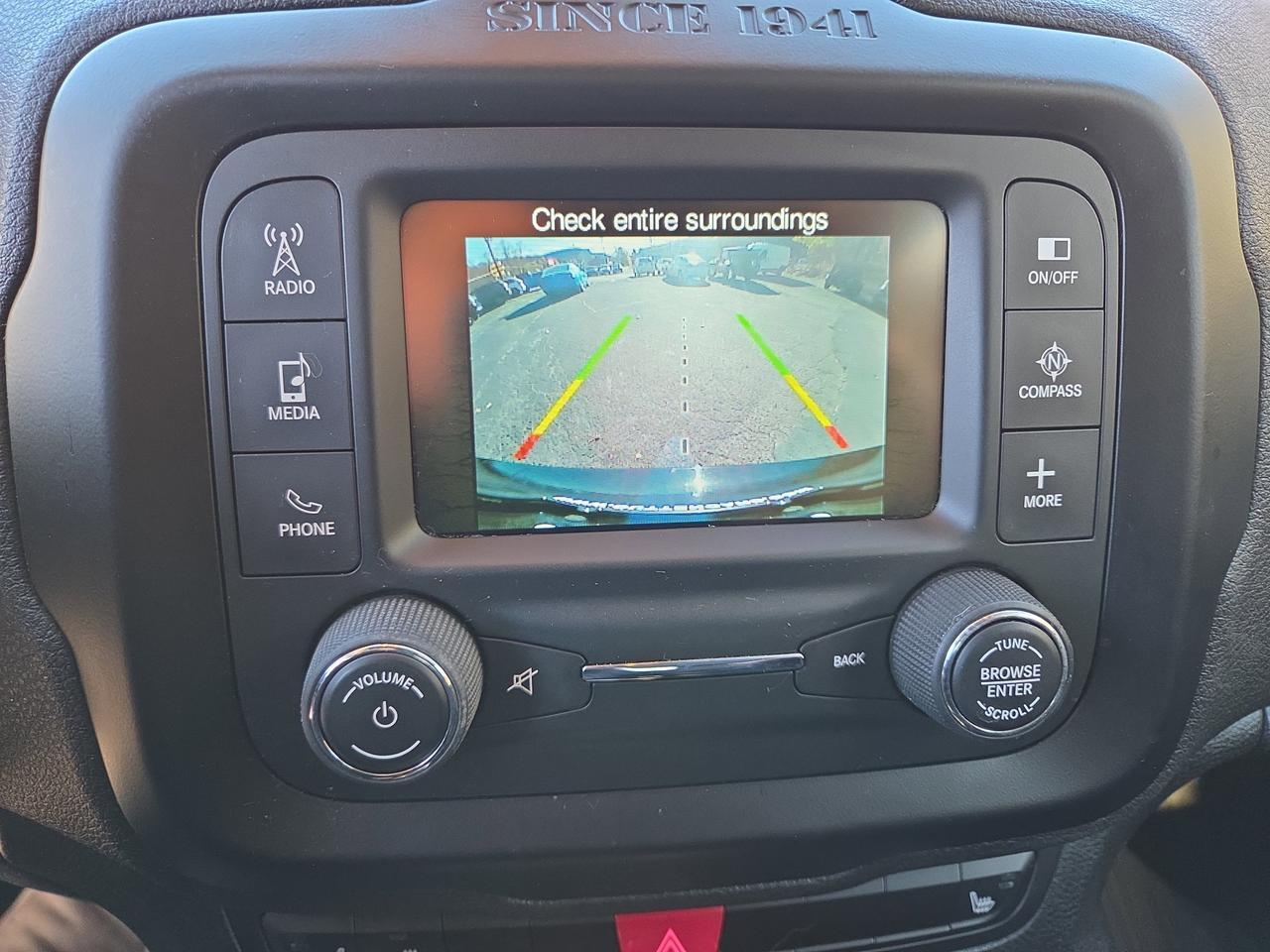 2015 Jeep Renegade Latitude Hamburg PA