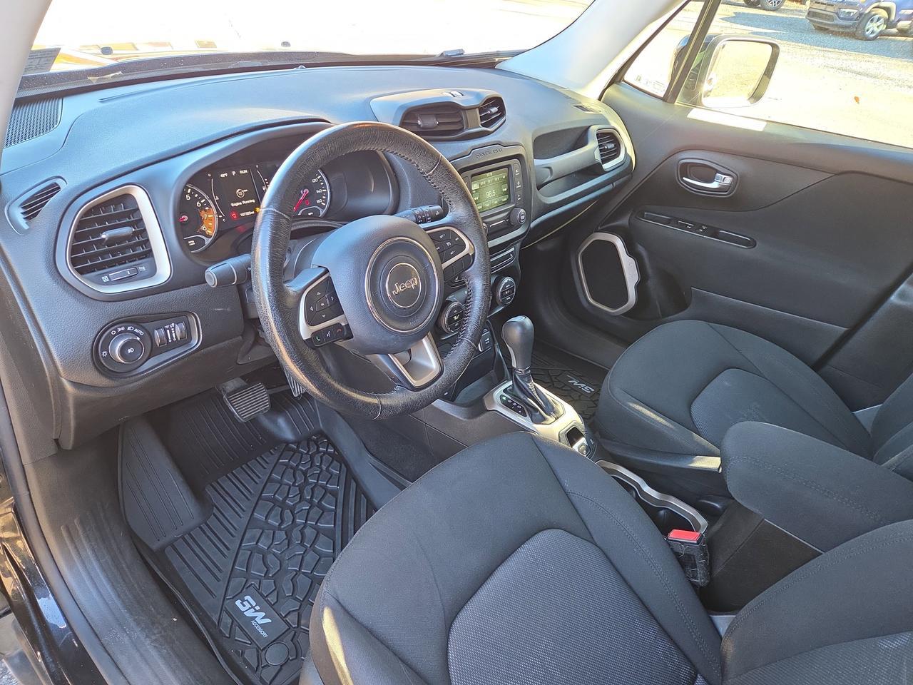 2015 Jeep Renegade Latitude Hamburg PA
