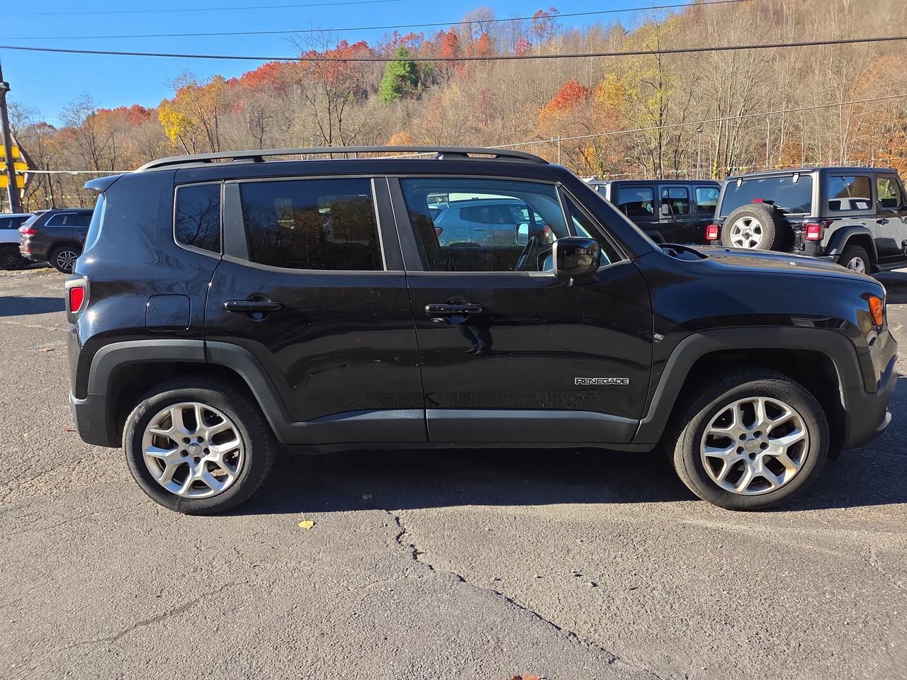 2015 Jeep Renegade Latitude Hamburg PA