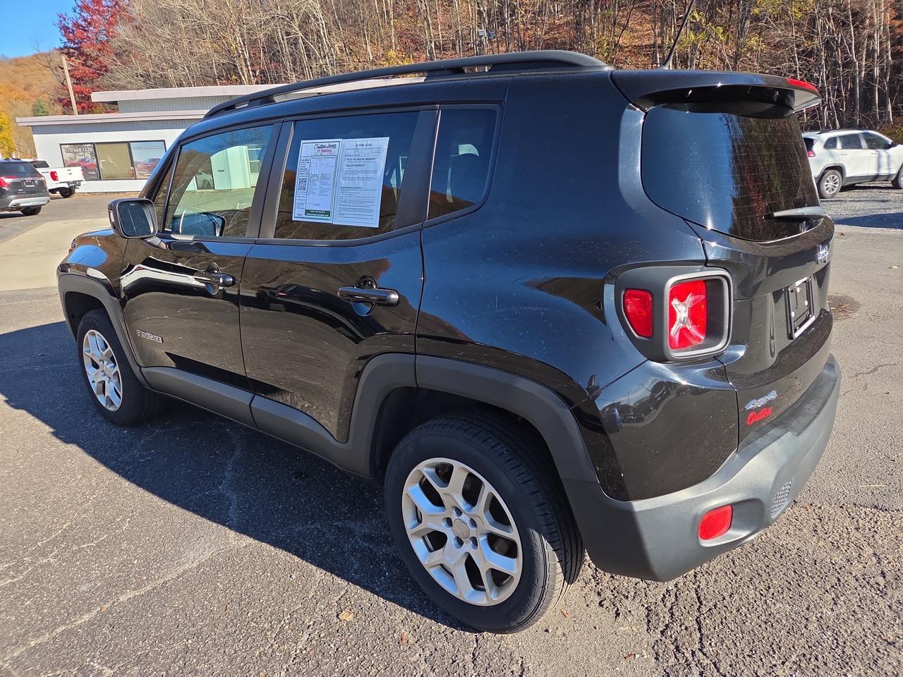 2015 Jeep Renegade Latitude Hamburg PA