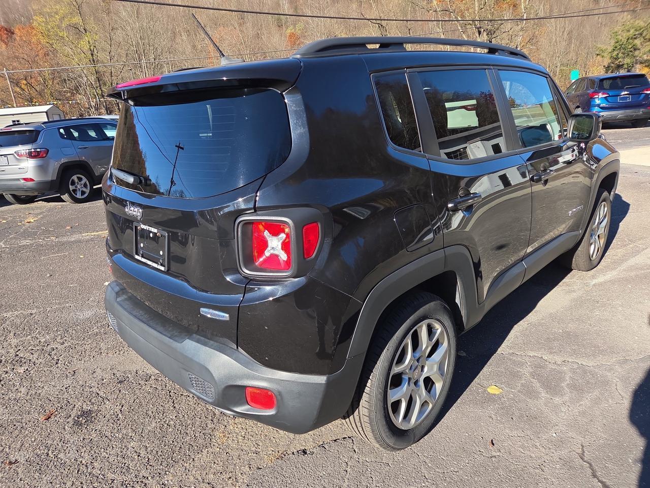 2015 Jeep Renegade Latitude Hamburg PA