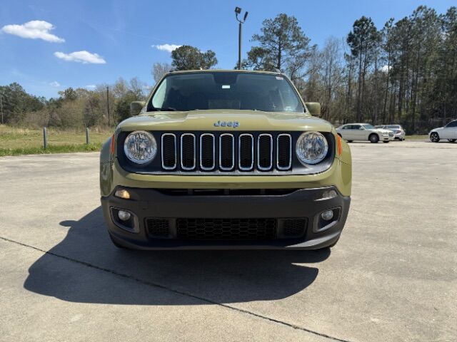 2015 Jeep Renegade Latitude Hattiesburg MS