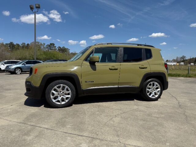 2015 Jeep Renegade Latitude Hattiesburg MS