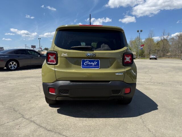 2015 Jeep Renegade Latitude Hattiesburg MS