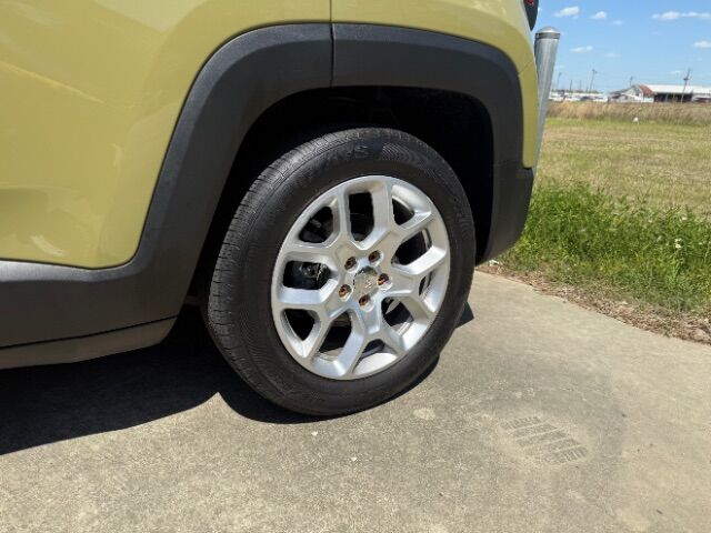 2015 Jeep Renegade Latitude Hattiesburg MS