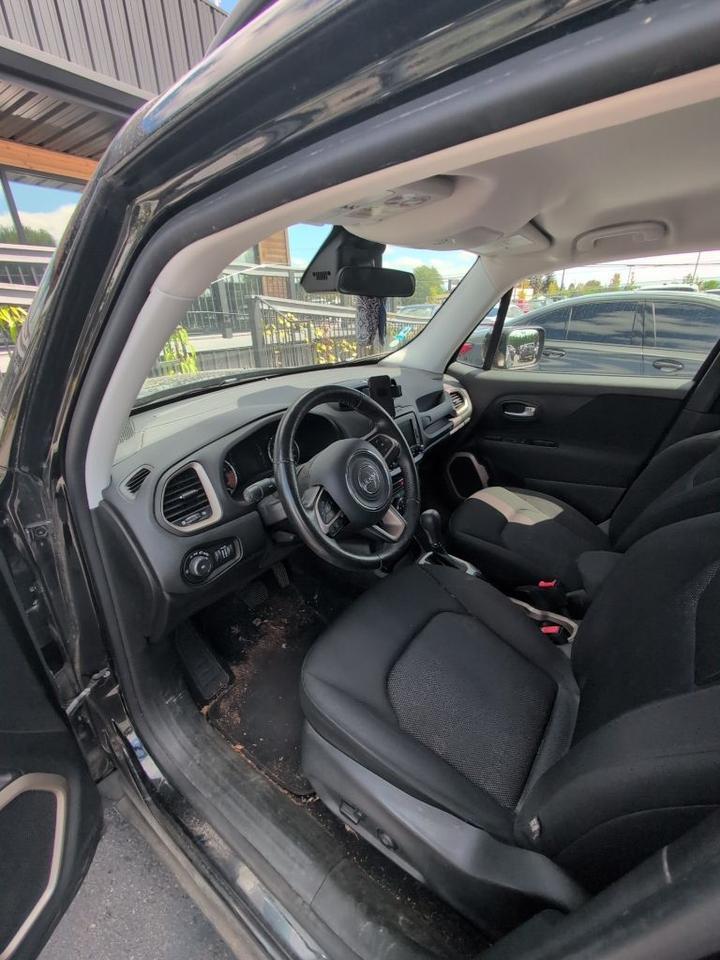 2015 Jeep Renegade Latitude OR