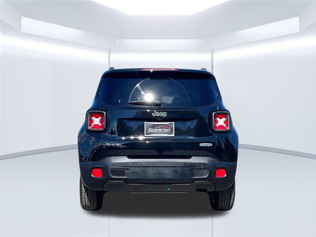 2015 Jeep Renegade Latitude OR