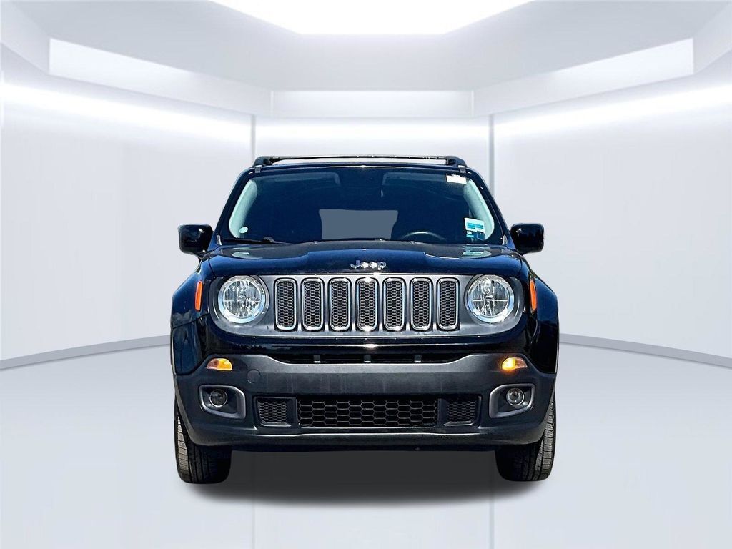 2015 Jeep Renegade Latitude OR