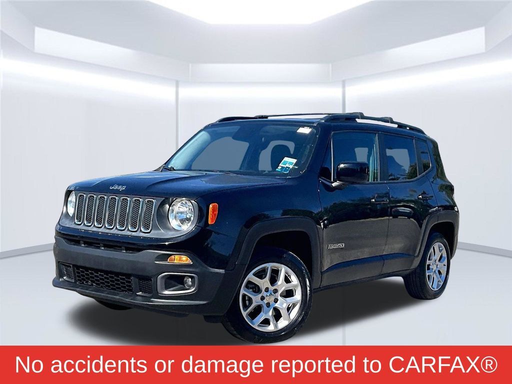 2015 Jeep Renegade Latitude OR