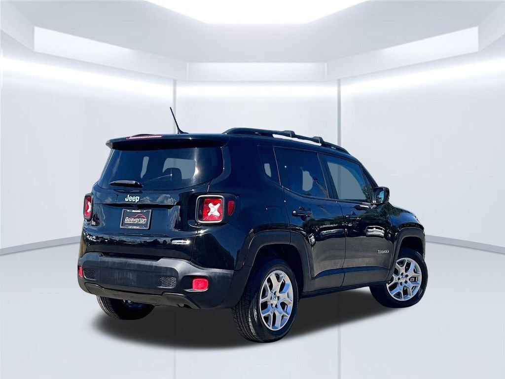 2015 Jeep Renegade Latitude OR
