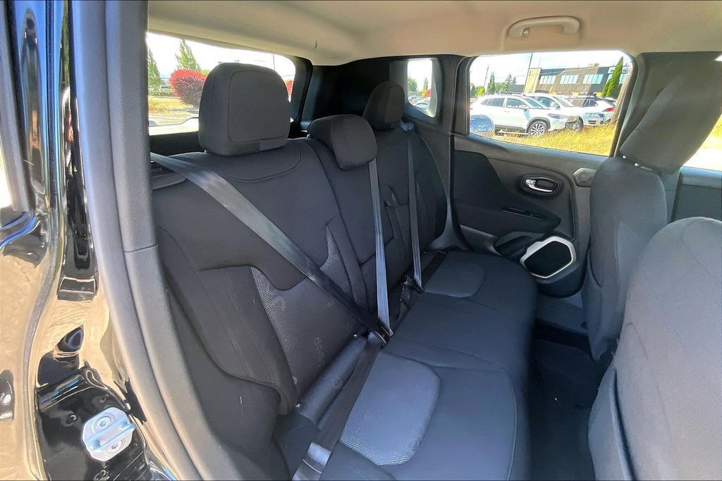 2015 Jeep Renegade Latitude OR