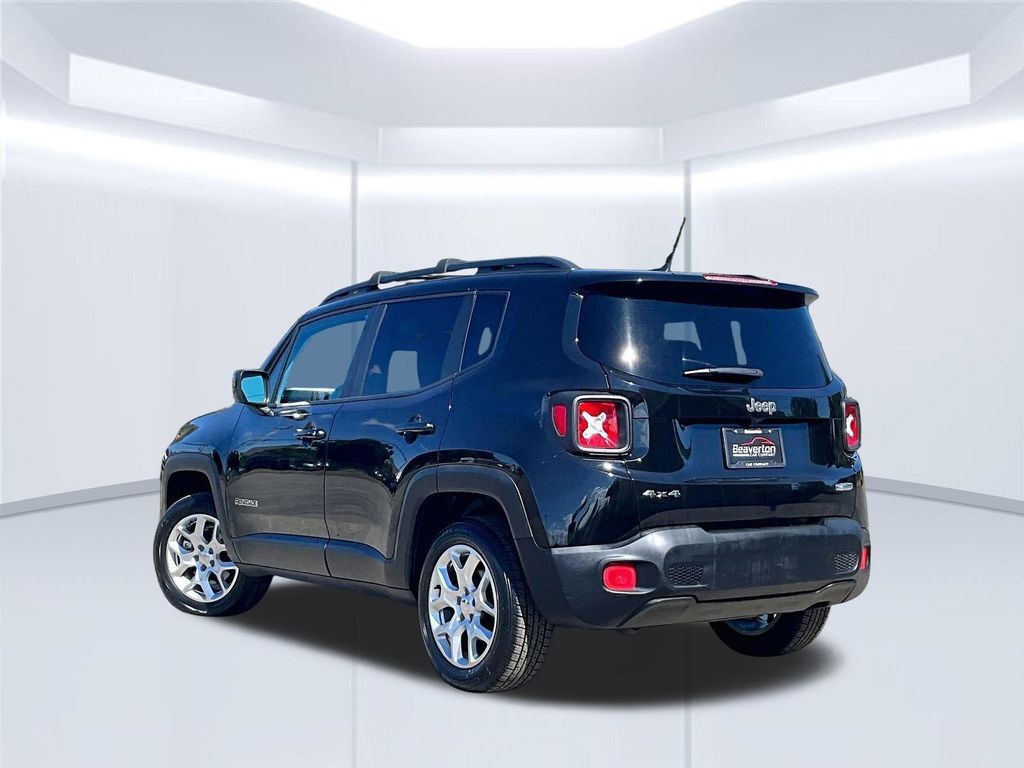 2015 Jeep Renegade Latitude OR