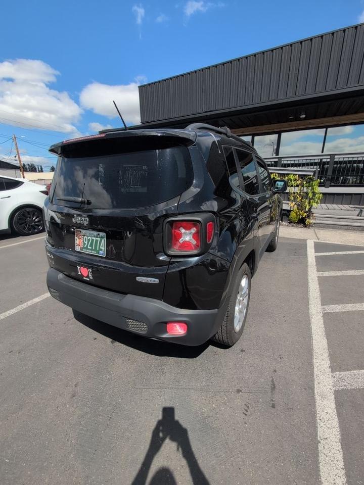 2015 Jeep Renegade Latitude OR