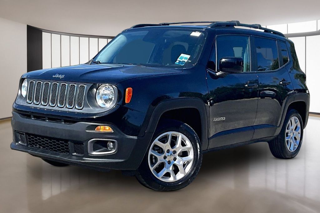 2015 Jeep Renegade Latitude OR