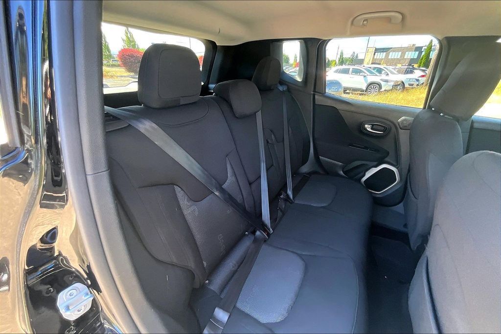 2015 Jeep Renegade Latitude OR