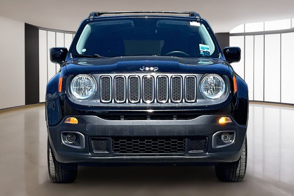 2015 Jeep Renegade Latitude OR