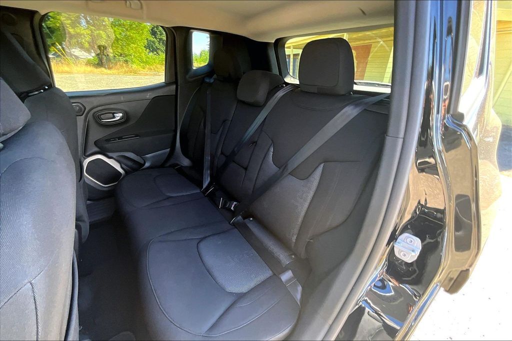 2015 Jeep Renegade Latitude OR