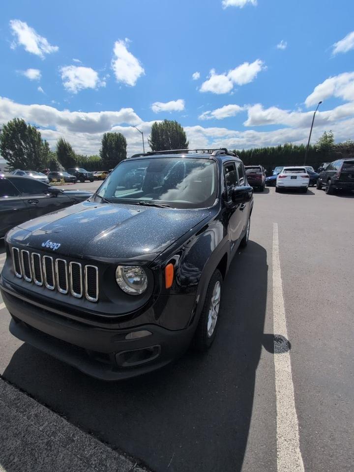2015 Jeep Renegade Latitude OR