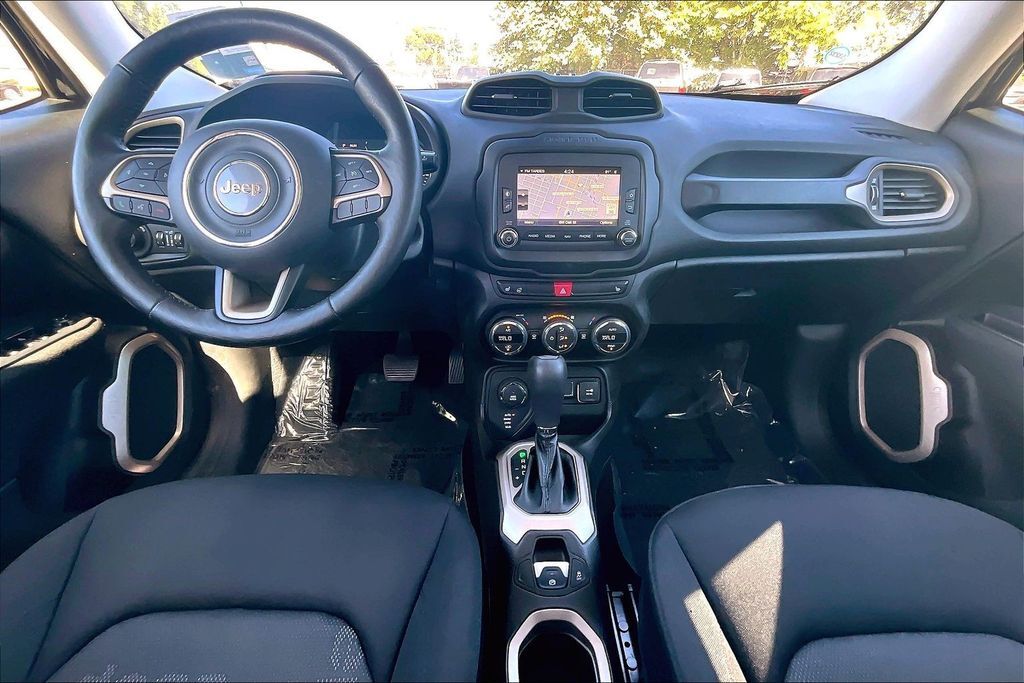 2015 Jeep Renegade Latitude OR