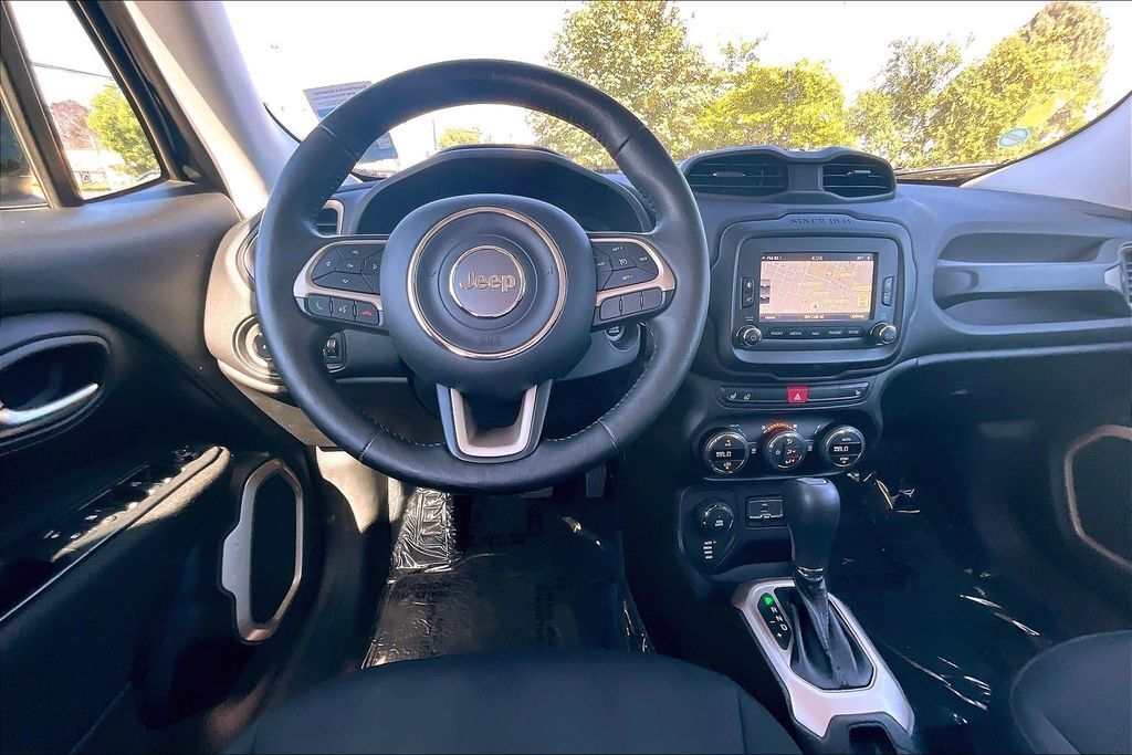 2015 Jeep Renegade Latitude OR