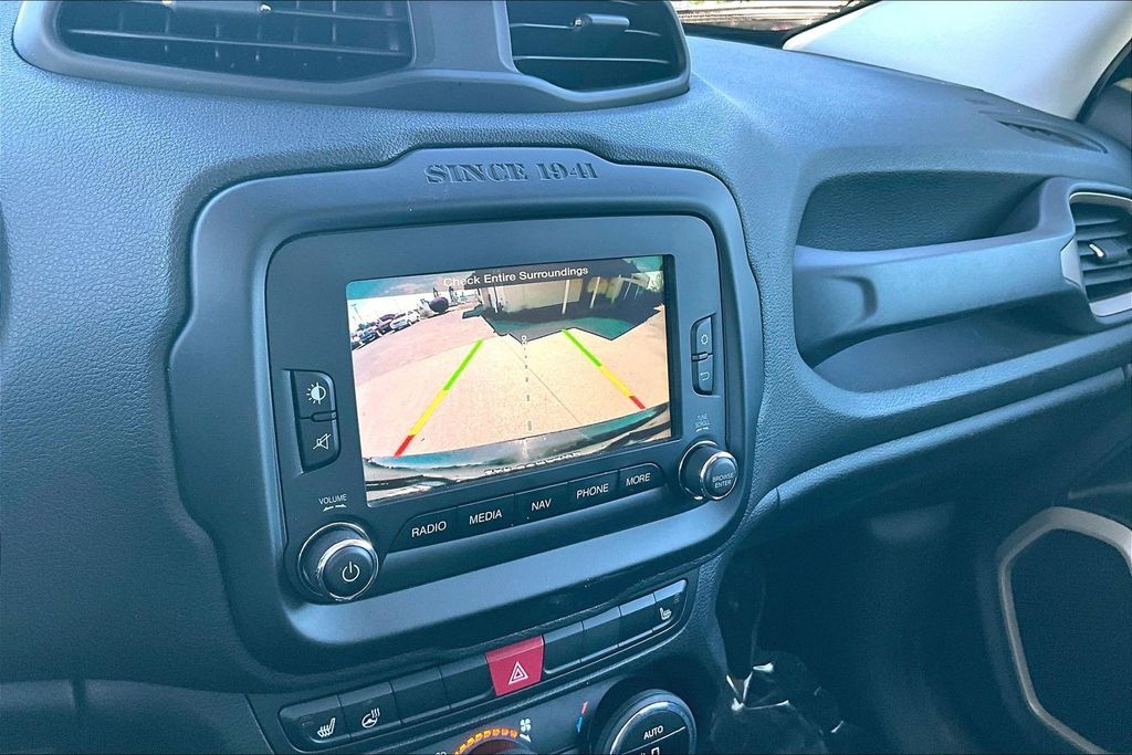 2015 Jeep Renegade Latitude OR