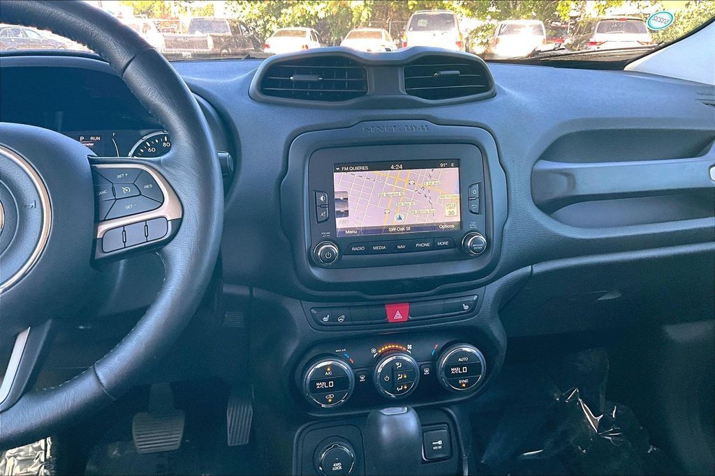 2015 Jeep Renegade Latitude OR