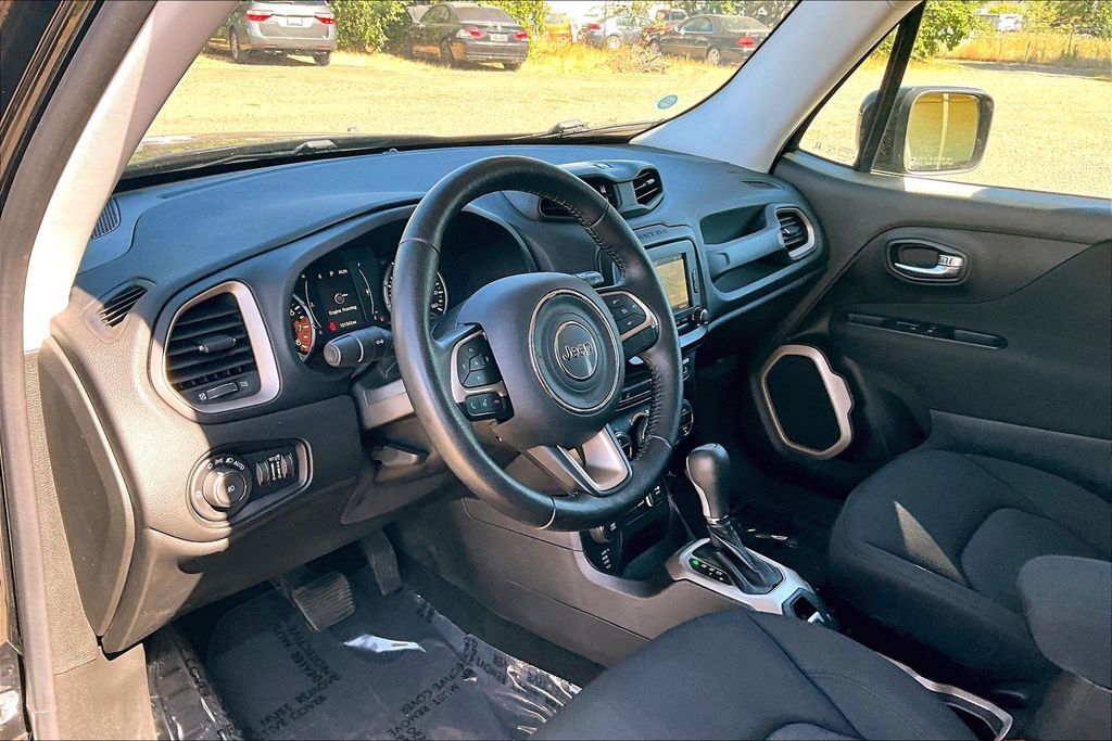 2015 Jeep Renegade Latitude OR