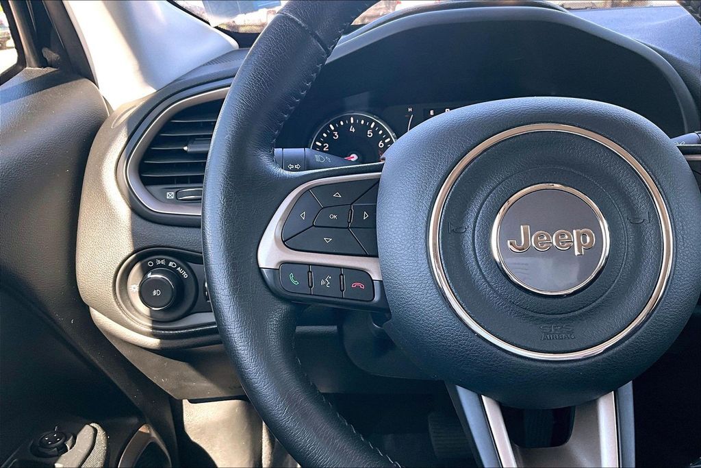 2015 Jeep Renegade Latitude OR