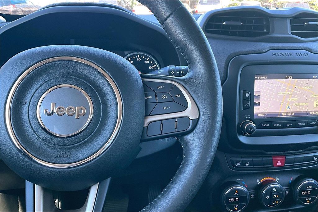 2015 Jeep Renegade Latitude OR