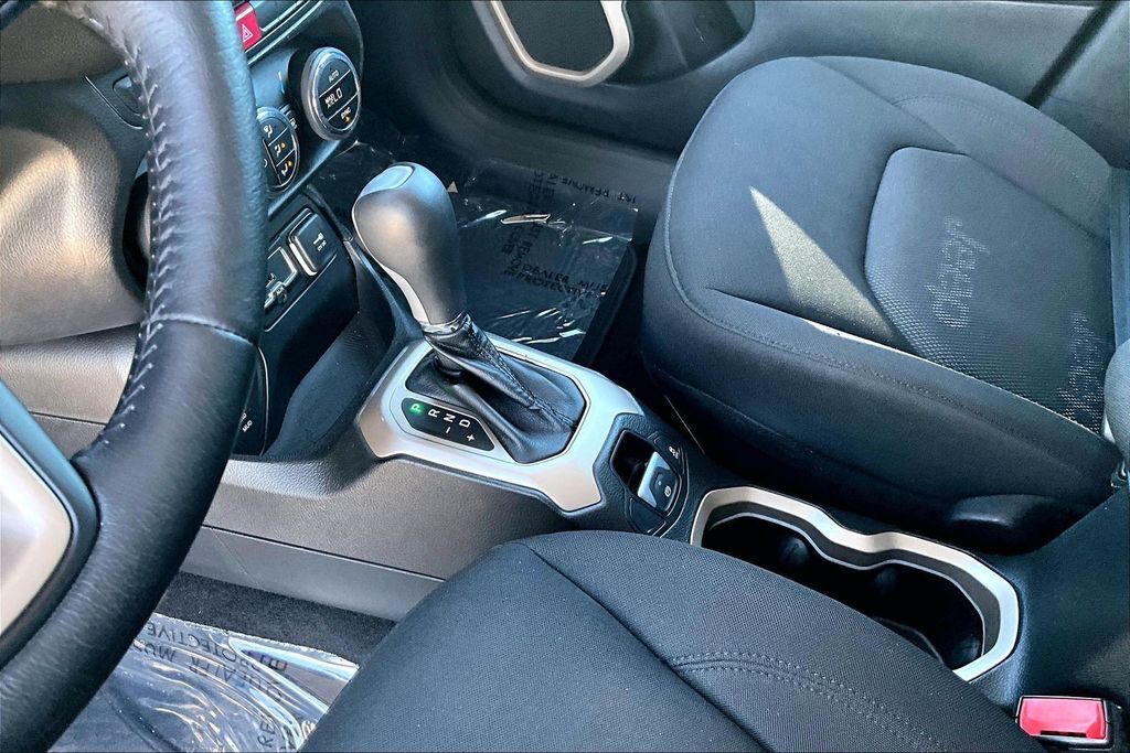 2015 Jeep Renegade Latitude OR