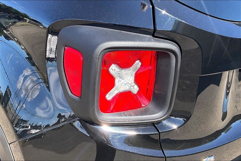 2015 Jeep Renegade Latitude OR