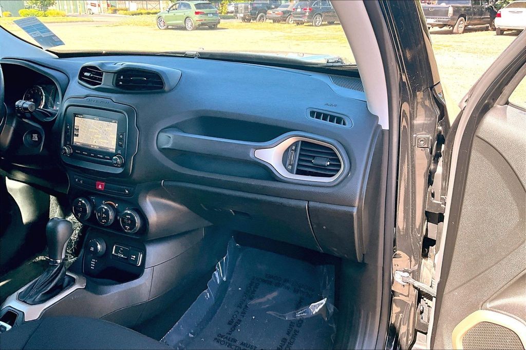 2015 Jeep Renegade Latitude OR