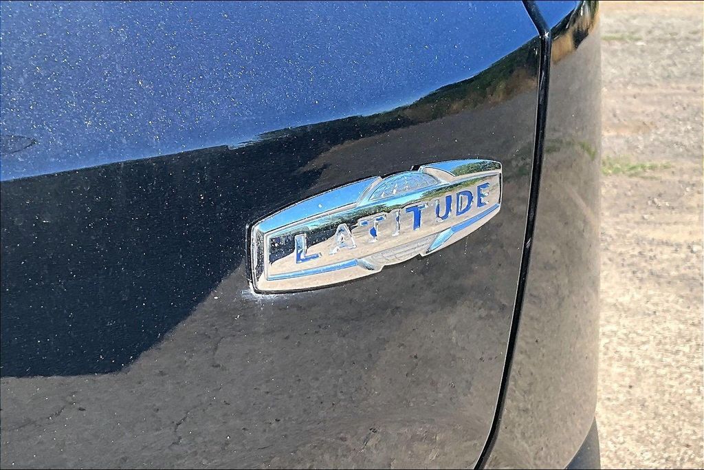 2015 Jeep Renegade Latitude OR