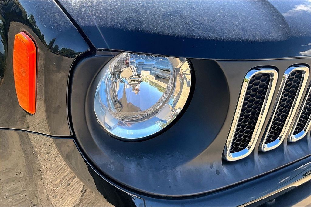 2015 Jeep Renegade Latitude OR