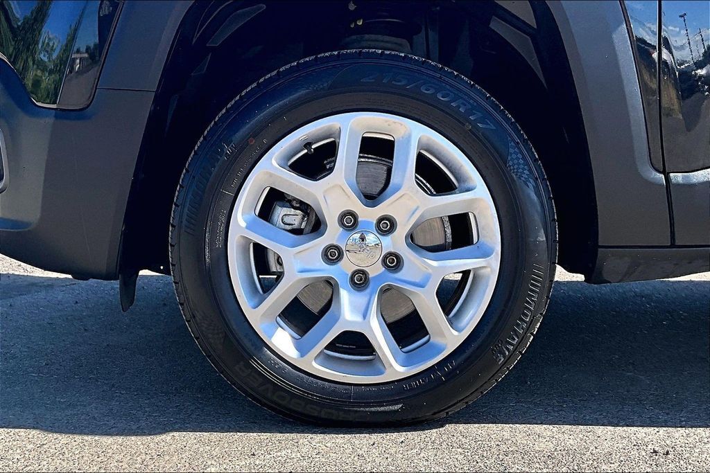 2015 Jeep Renegade Latitude OR
