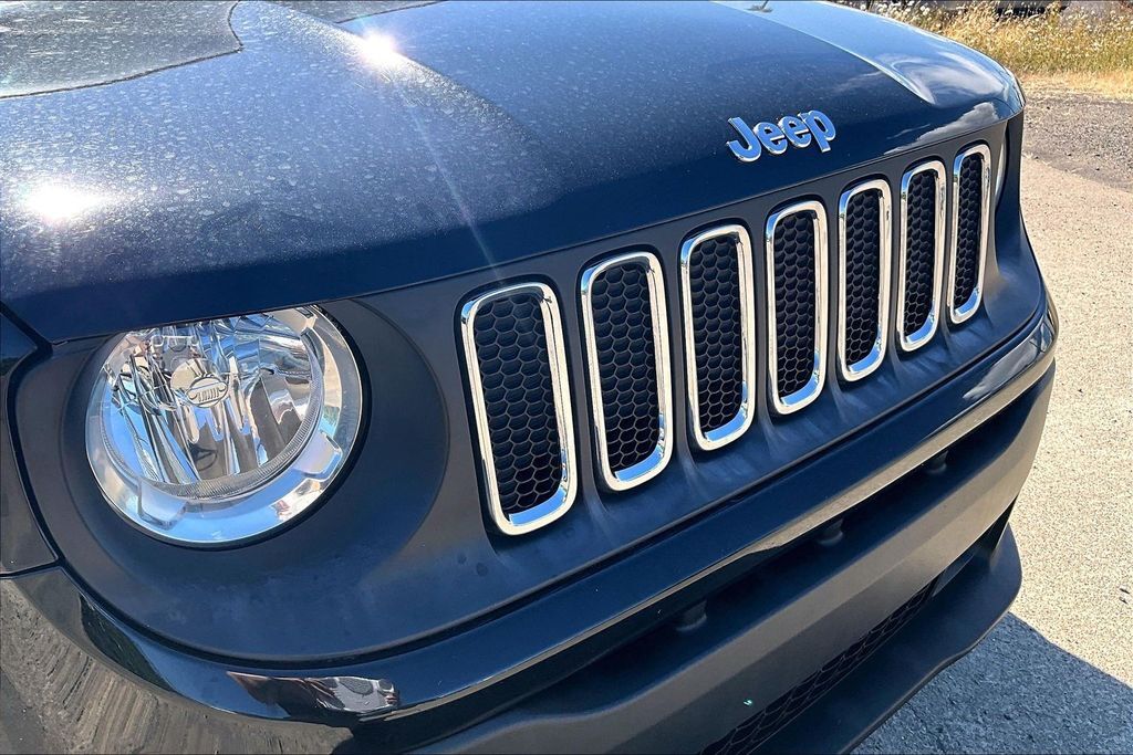 2015 Jeep Renegade Latitude OR