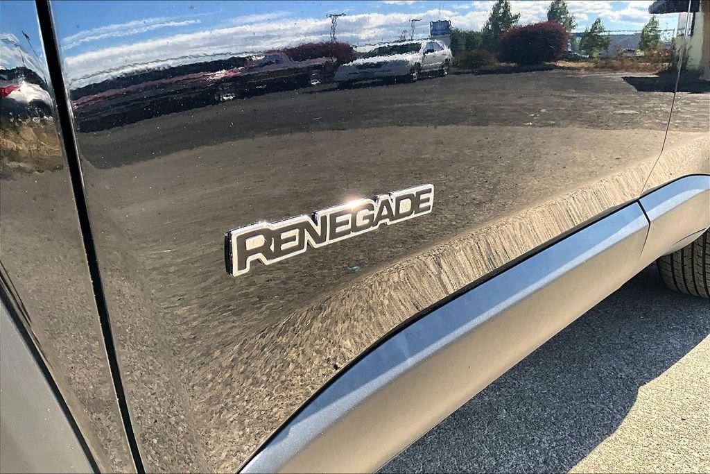 2015 Jeep Renegade Latitude OR