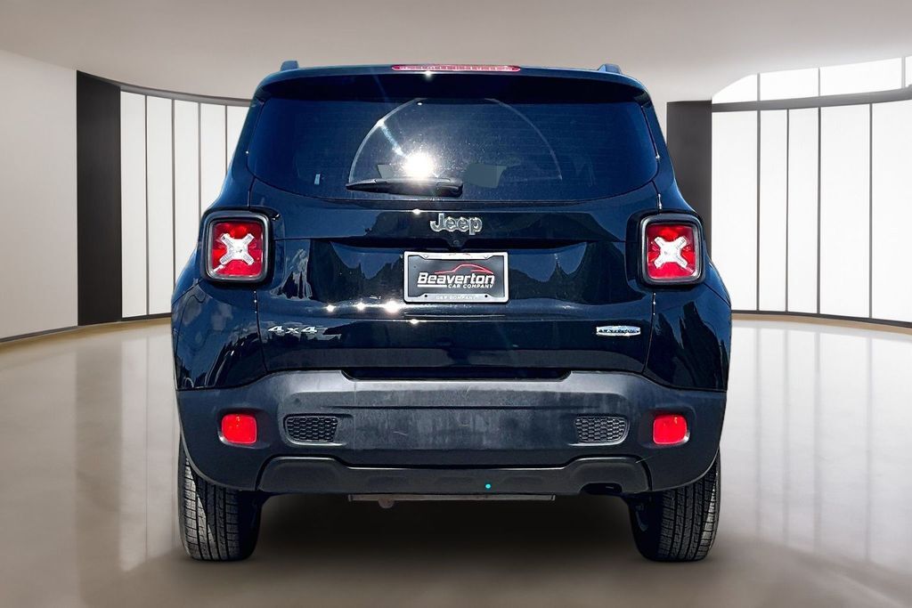 2015 Jeep Renegade Latitude OR