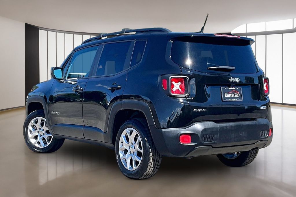 2015 Jeep Renegade Latitude OR