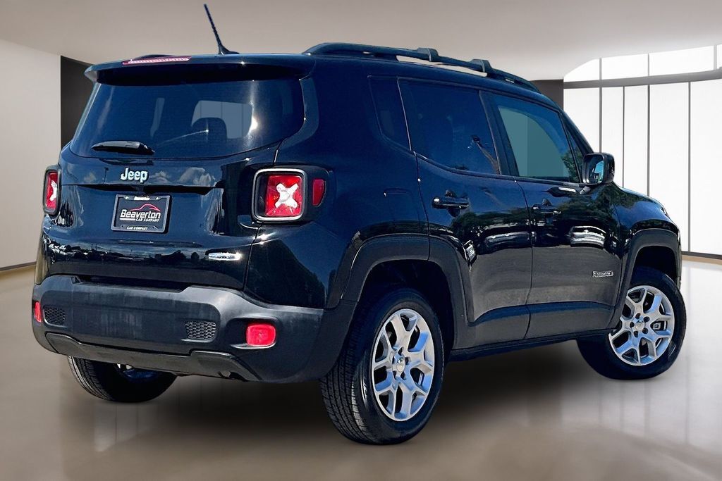 2015 Jeep Renegade Latitude OR