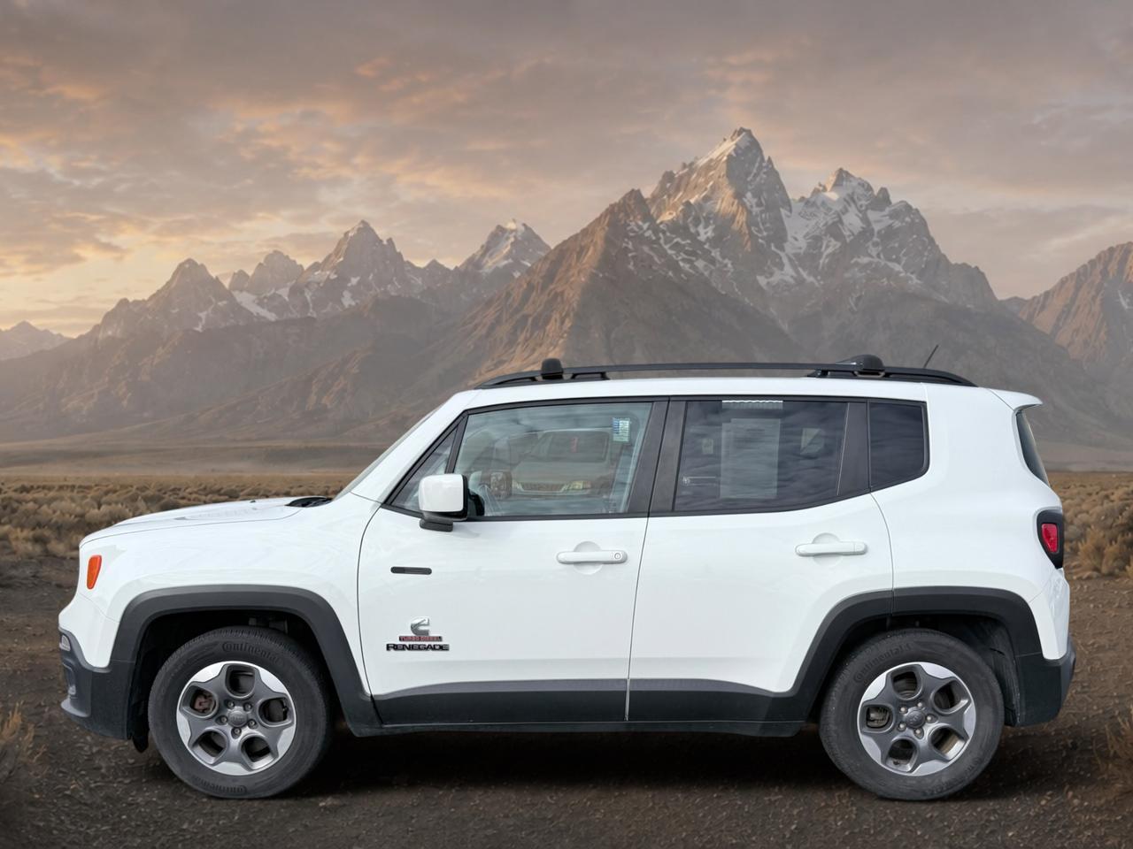 2015 Jeep Renegade Latitude Idaho Falls ID