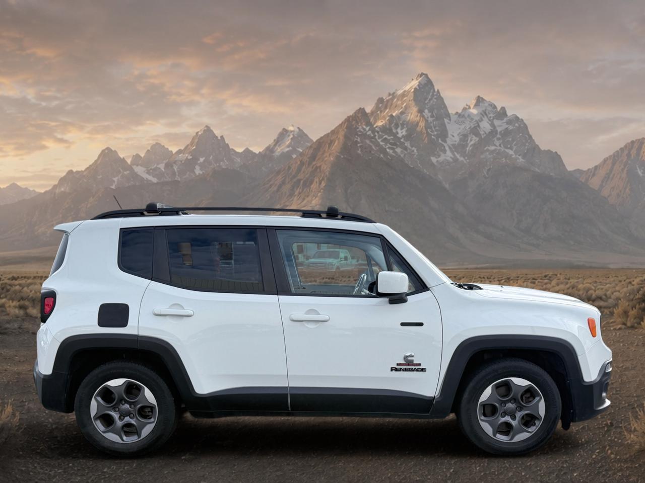 2015 Jeep Renegade Latitude Idaho Falls ID