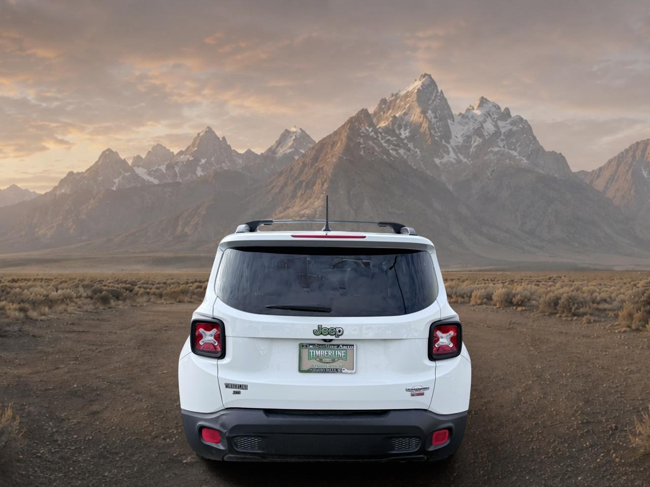 2015 Jeep Renegade Latitude Idaho Falls ID