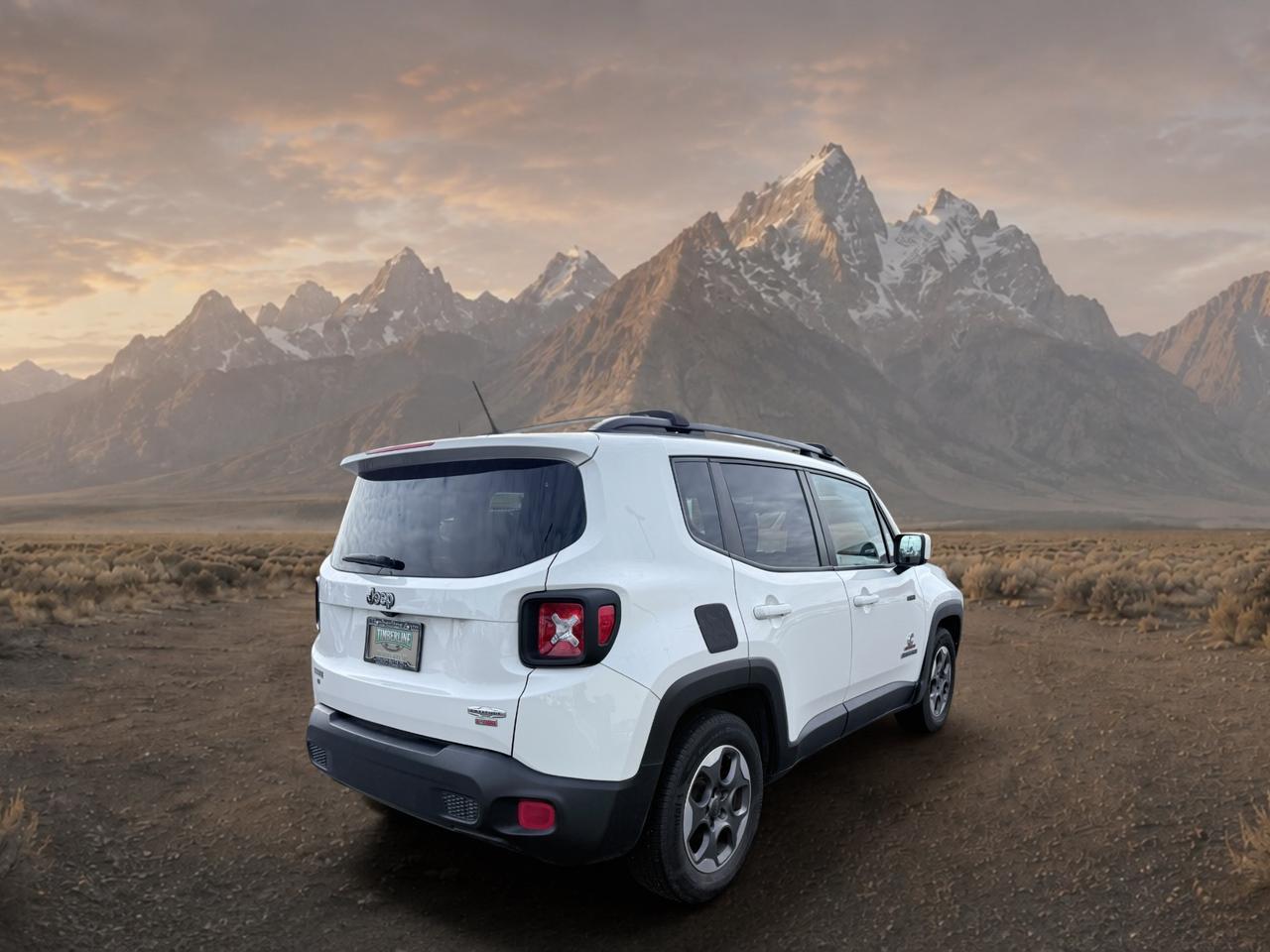 2015 Jeep Renegade Latitude Idaho Falls ID