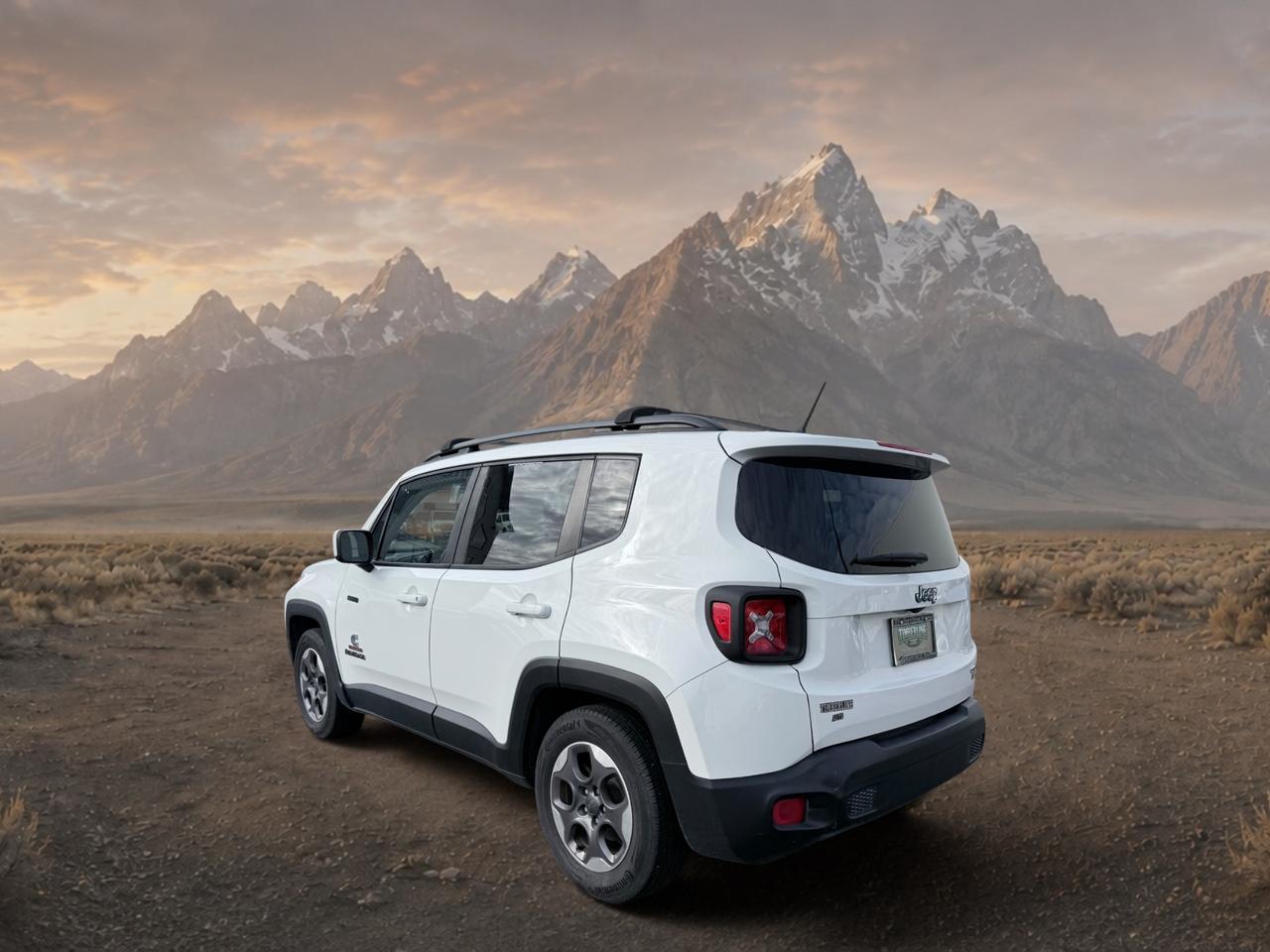 2015 Jeep Renegade Latitude Idaho Falls ID