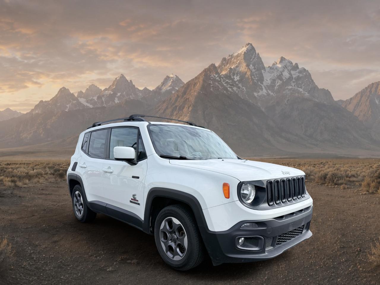 2015 Jeep Renegade Latitude Idaho Falls ID