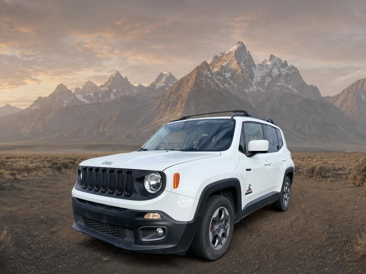 2015 Jeep Renegade Latitude