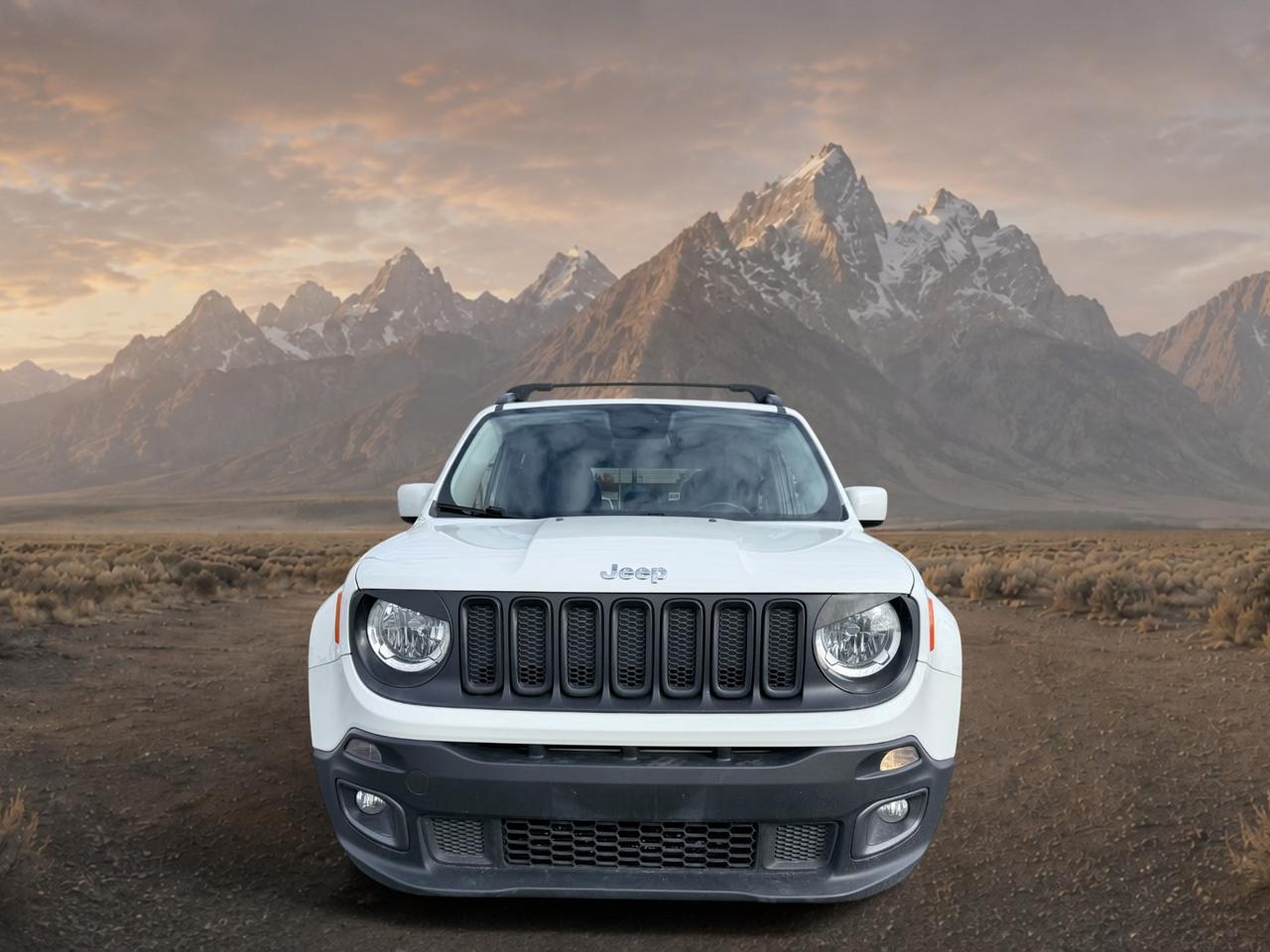 2015 Jeep Renegade Latitude Idaho Falls ID